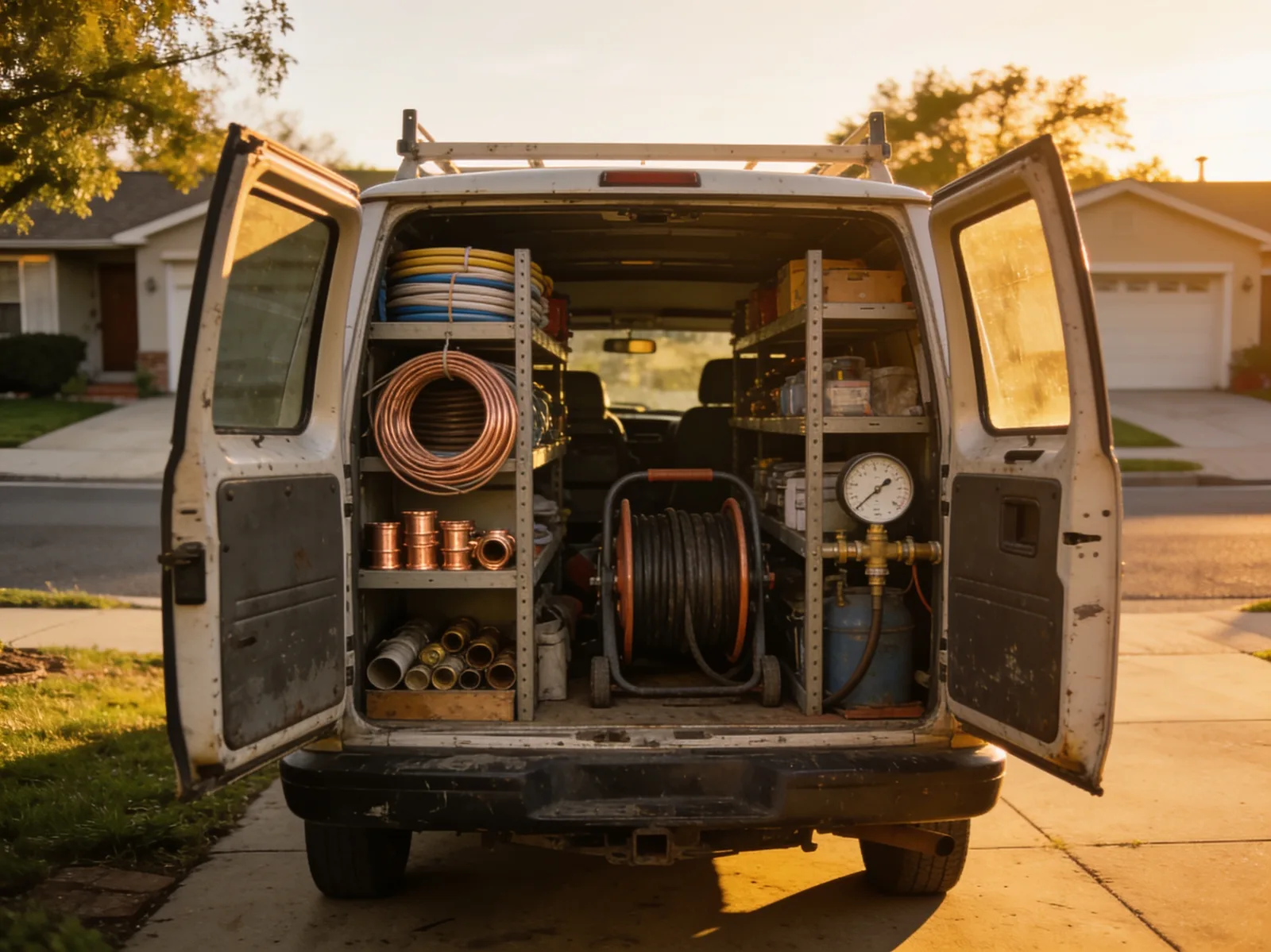 Emergency Plumber company in North Rose, NY